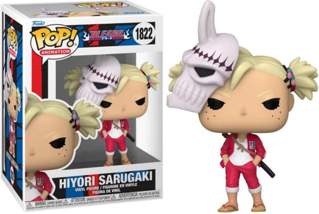 Funko-pop! animacja: wybielacz – hiyori sarugaki #1822