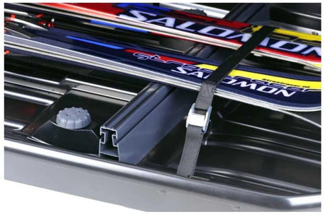 Adapter do bagażnika na narty sportowe Thule motion xt sport touring w kolorze czarnym