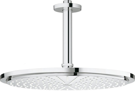 Głowica prysznicowa Grohe Rainshower Cosmopolitan - deszczownica ã¸ 31 cm - łącznie z ramieniem prysznicowym sufitowym