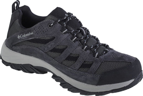 Buty turystyczne Columbia Crestwood - niskie buty turystyczne - buty męskie - czarne