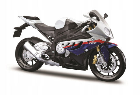 Maisto bmw s1000rr 1:12 motorfiets