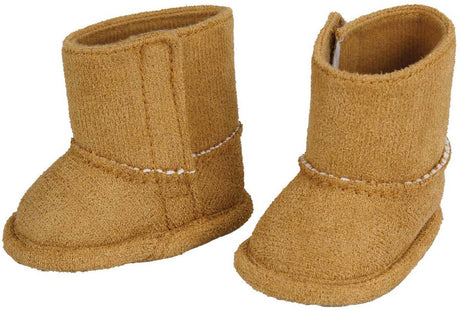 Buty dla lalek Heless zamszowe, 30-34 cm