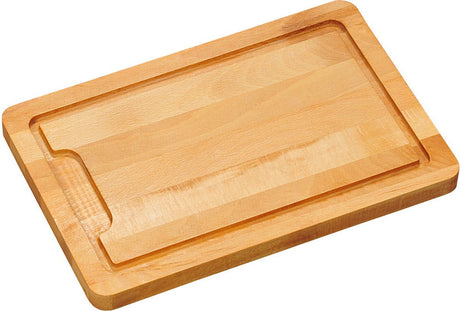 Kuchenna deska do krojenia Kesper 85100 prostokątna, drewniana