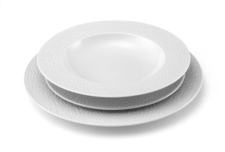 Medard de noblat - miejski - 18-częściowy zestaw zastawy stołowej - porcelana