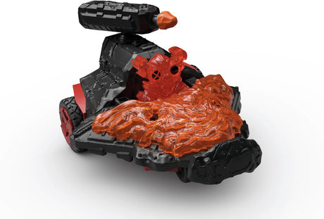 Stworzenia Schleich eldrador® - pojazd ze strumieniem lawy i mini stworzeniem - 42663