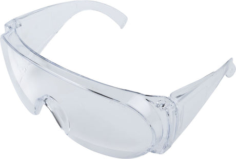 Wolfcraft - okulary ochronne z zausznikami - 4930000