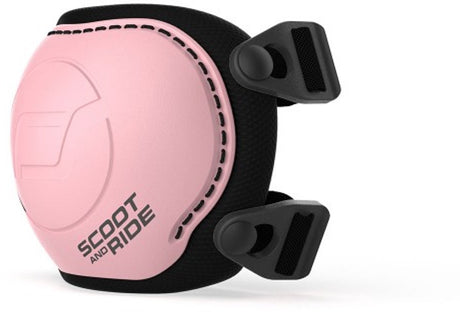 Scoot ride - protective set xxs - roze
