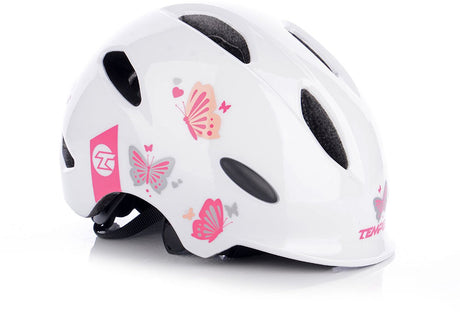 Tempish - stryker - kask do skateboardingu - różowy - 52-56cm (m) m