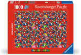Puzzle Ravensburger Super Mario - układanka - 1000 elementów