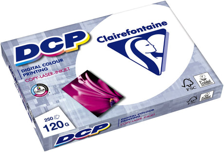 Papier do kopiowania Clairefontaine 1844c dcp a4