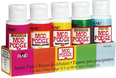 Zestawy startowe Mod Poddge, 5x59ml 5x2 oz.