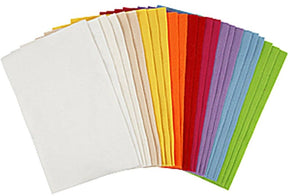 Firma Creativ https: www.cchobby.nl hobbyfelt-arkusz-20x30-cm-grubość-1-5-mm-180-200-gr-diverse-colors-24-div-vellen-1-doos-45295