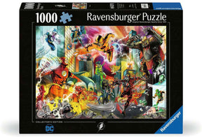 Puzzle Ravensburger chwila orzeszków ziemnych - układanka - 1000 elementów