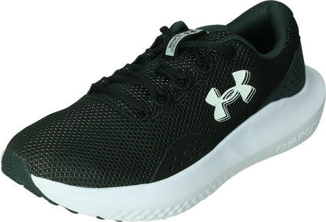 Męskie buty sportowe Under Armour ua Charged Surge 4-blk - czarno - antracytowo - białe