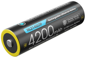 Nitecore nl2142ltp akumulator 21700 litowo-jonowy 4200mah