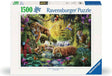 Puzzle Ravensburger Idylla przy wodopoju - układanka 1500 elementów.