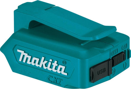 Adapter USB Makita debadp06 cxt 10,8 V 12 V maks
