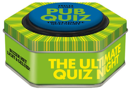 Quiz pubowy Imagebooks z brzęczykiem - najlepszy wieczór quizów