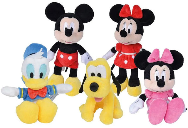 Pluszowa zabawka Disney Simba (20 cm)