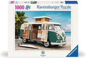 Puzzle Ravensburger Volkswagen T1 kamper - układanka - 1000 elementów