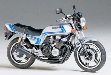 Tamiya 300014066 honda cb 750f motocykl tuningowany (zestaw konstrukcyjny) 1:12