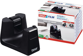Uchwyt na taśmę samoprzylepną Tesa Easy Cut® Smart Black