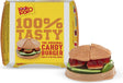 Look-o-look look o look burger - snoep - gifting - 1x130gr