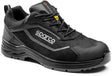 Buty robocze Sparco s3s - indy Gregor - czarny — czarny — 44