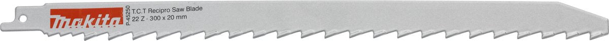 Piła szablasta Makita p-45250 265 kamień s1241hm