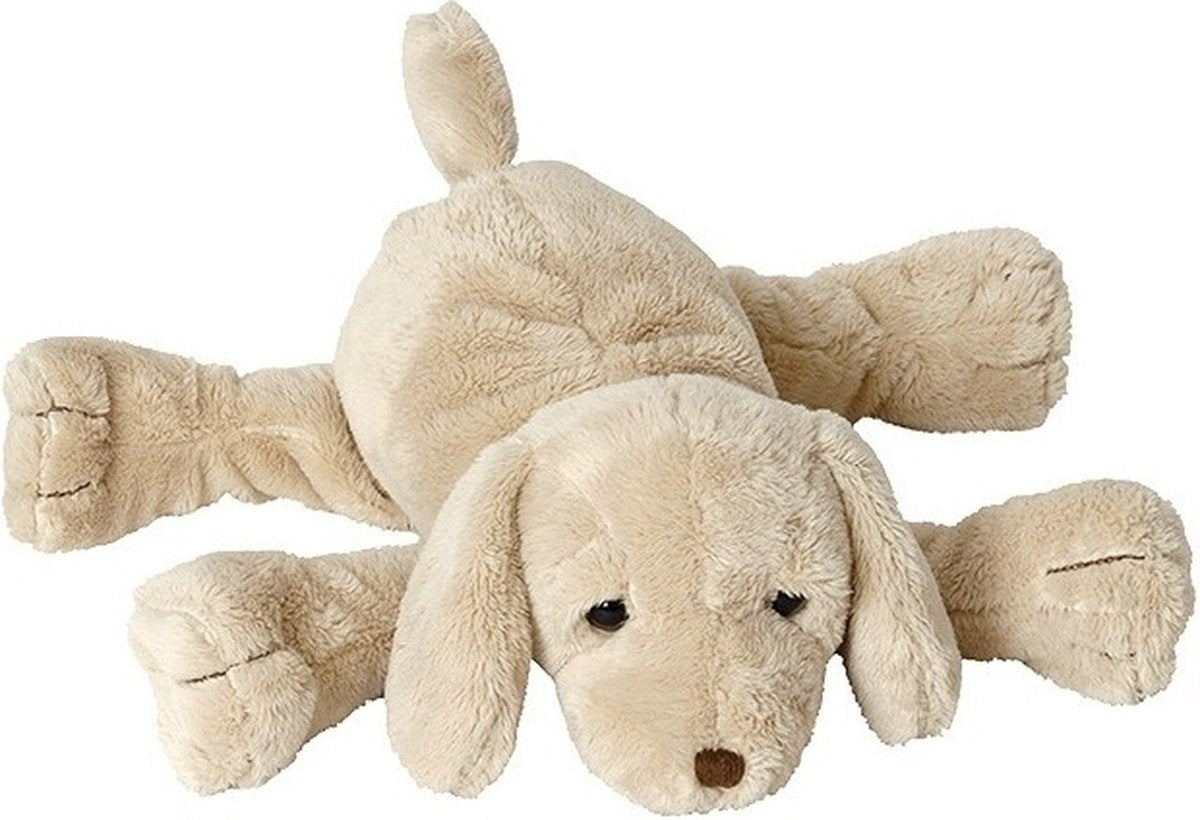 Przytulanka Happy Horse Dog Herald 25cm - beżowa - przytulanka dla dziecka