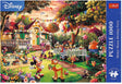 Puzzle Trefl 1000 elementów - Urodziny Myszki Miki - karton Disney.