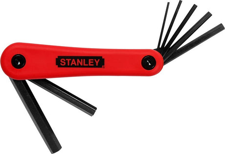 Zestaw kluczy trzpieniowych Stanley 7 sztuk 2,5-10 mm