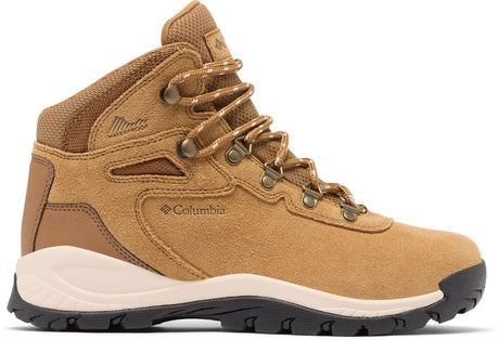 Damskie buty turystyczne Columbia Newton Ridge™ plus, wodoodporne, wzmocnione – każdy z ciemnego kamienia