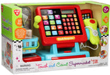 Zabawkowa kasa fiskalna Playgo - 37 szt.
