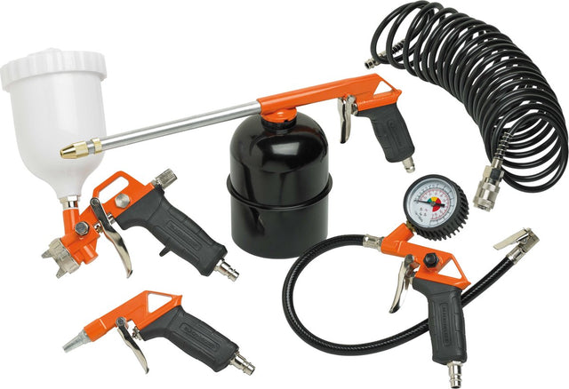 Zestaw Black+decker 5 sztuk