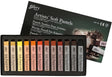 Creativ Company Gallery Soft pastel zestaw Brown Harmonie, 12.