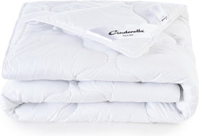 Cinderella mellow - anti-allergie dekbed enkel - 240x220 cm