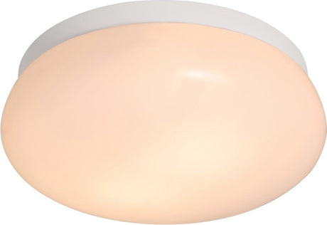 Lampa sufitowa piankowa Nordlux-e27-ip44-biała