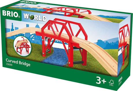 Most kolejowy Brio - 33699