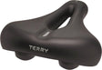 Terry Saddle Anatomica Gentlemen Black