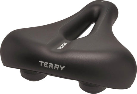 Terry Saddle Anatomica Gentlemen Black