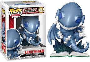 Funko-pop! animacja: yu-gi-oh - niebieskooki smok