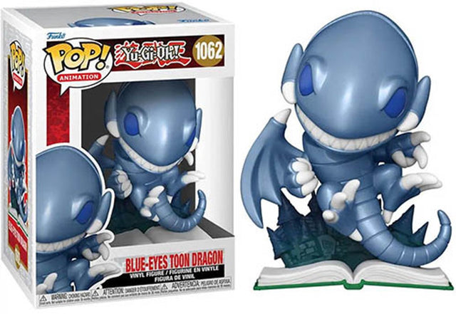 Funko-pop! animacja: yu-gi-oh - niebieskooki smok