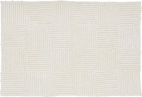 Sealskin reverse badmat 60x90 cm - katoen - beige