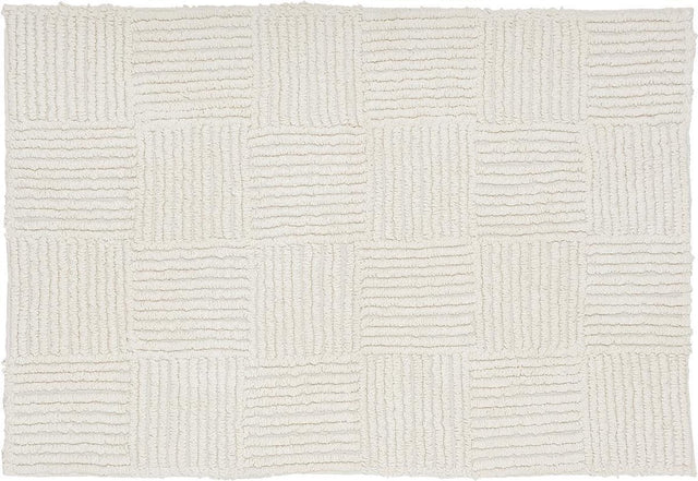 Sealskin reverse badmat 60x90 cm - katoen - beige