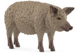 Schleich Farm World - wełniana świnia - 14892