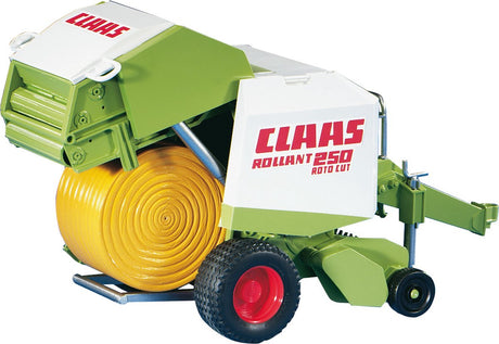 Prasa do słomy Bruder Claas Rollant 250