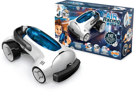 Buki francja buki - airpowercar - zestaw konstrukcyjny - pojazd energia pneumatyczna