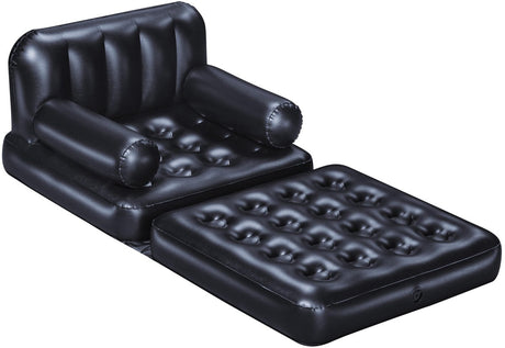 Bestway - krzesło dmuchane - dmuchany leżak 4w1 multi-max