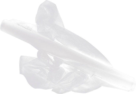 Tiul firmy Creativ biały 50cm - 5 metrów